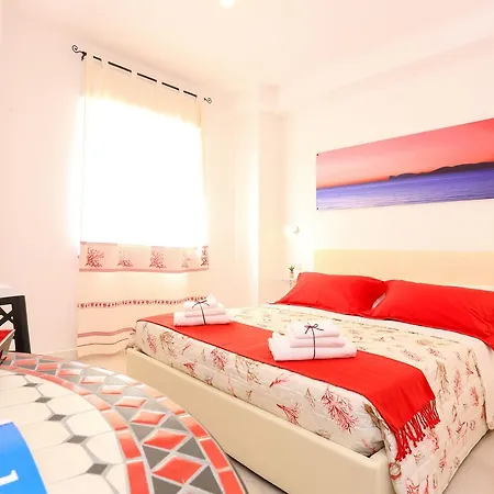 Rosso Di Mare 3* Alghero