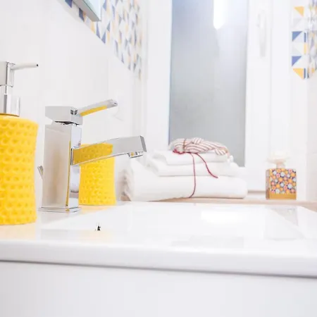 Rosso Di Mare 게스트하우스 3*