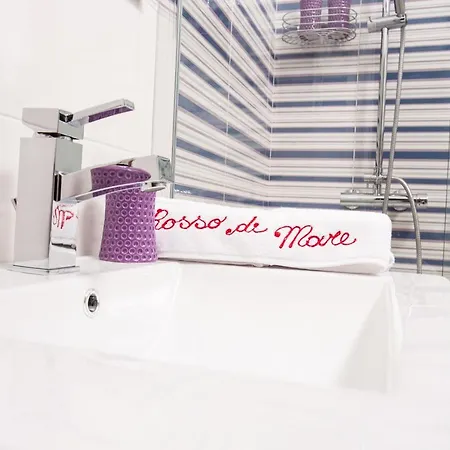 게스트하우스 Rosso Di Mare 알게로