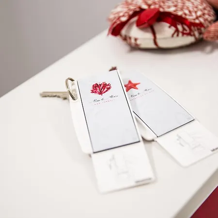 Rosso Di Mare Guest house