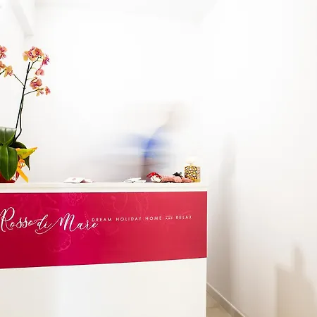 Guest house Rosso Di Mare