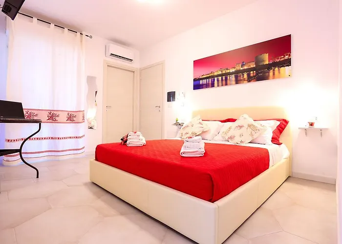 Rosso Di Mare Pensjonat Alghero