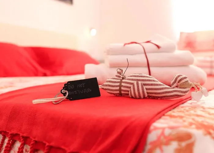 Rosso Di Mare Alghero