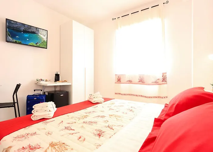 Rosso Di Mare 招待所 阿尔盖罗