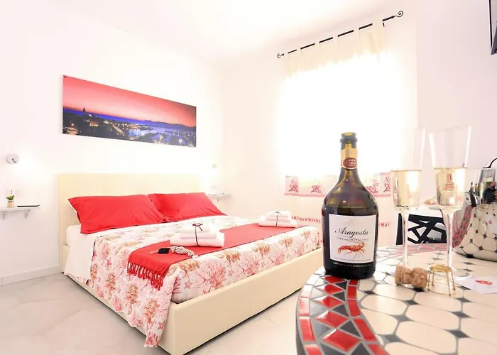 Pensjonat Rosso Di Mare