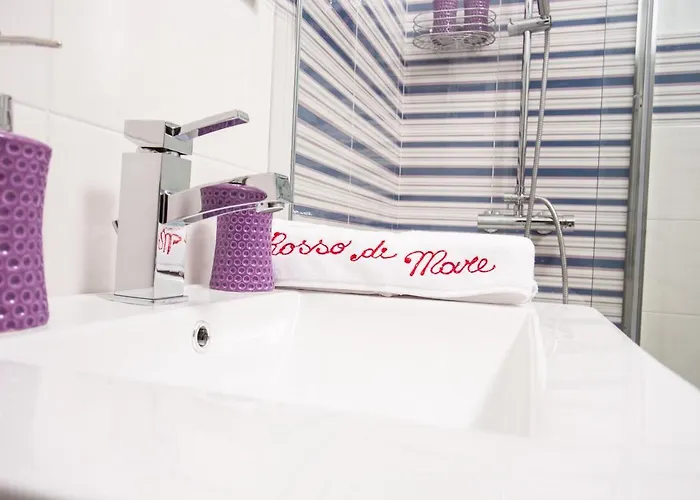 招待所 Rosso Di Mare 阿尔盖罗