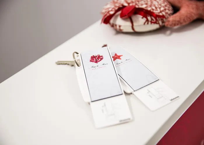 Rosso Di Mare Pensjonat