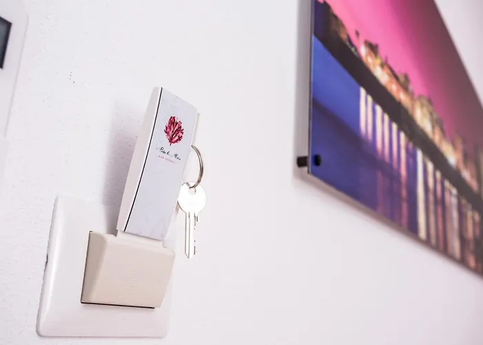 Rosso Di Mare 招待所 阿尔盖罗