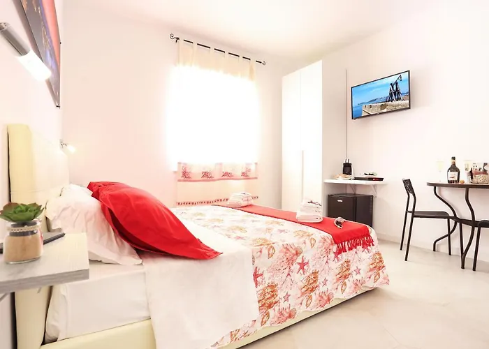 Rosso Di Mare 3* Alghero