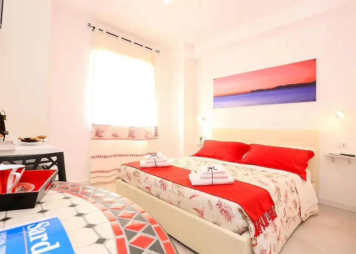 Rosso Di Mare 3* Alghero