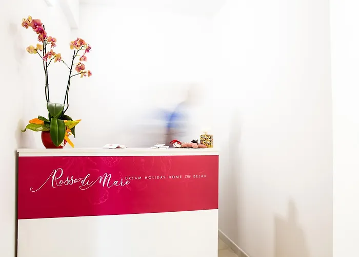 招待所 Rosso Di Mare