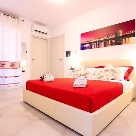 Rosso Di Mare Konukevi Alghero