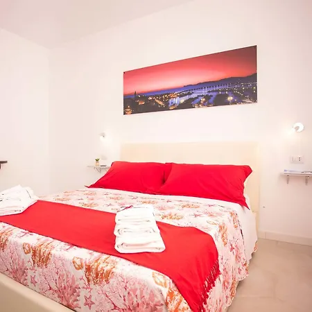 Rosso Di Mare 4*