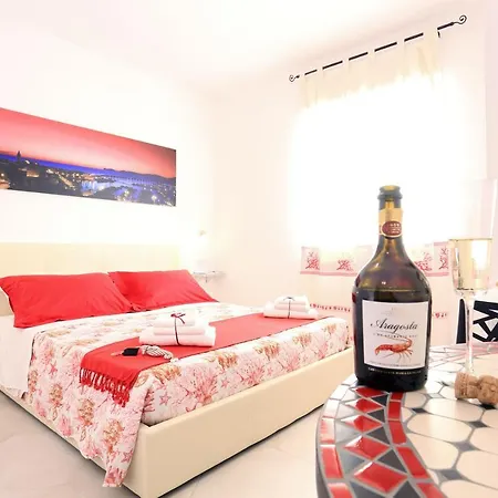 Casa de hóspedes Rosso Di Mare