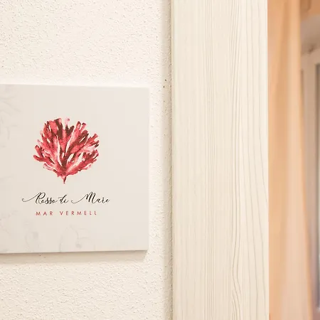 Casa de hóspedes Rosso Di Mare 3*